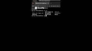 Firefox Does WHAT ! Crazy Browser Terminal Hack Revealed! #shortvideo #shotsviral