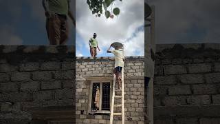 మన ఇంటి కోసం చాలా కష్టపడుతున్నారు #shorts #viral #trending #house