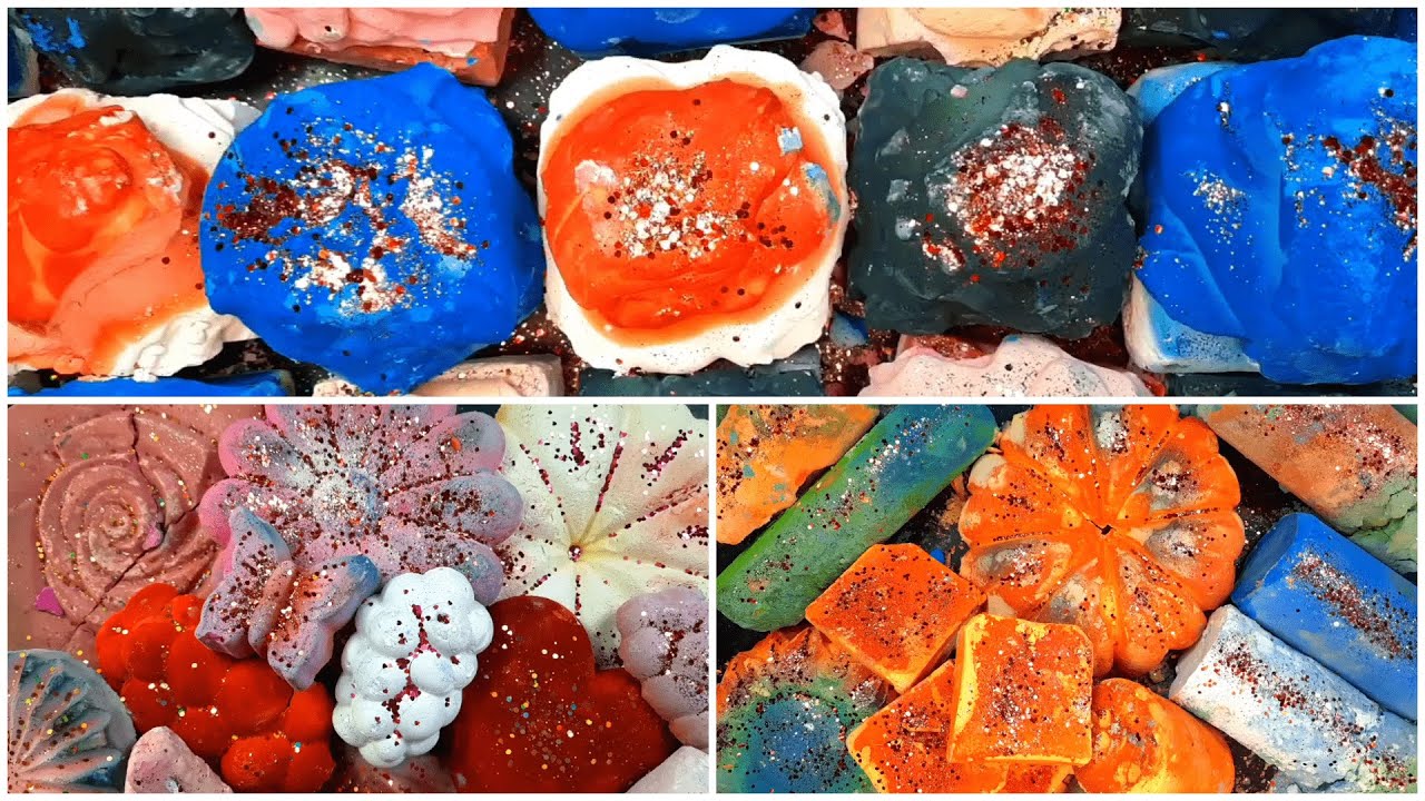 CRUNCHY, DUSTY AND SOFT REFORMS | EDIT