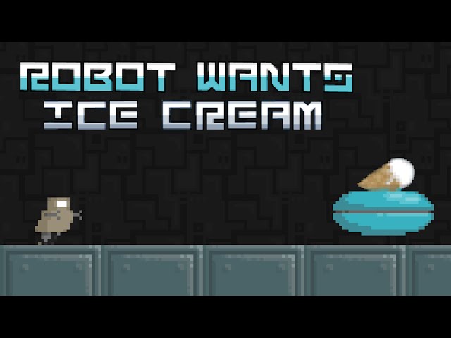 ROBO ICE CREAM jogo online no