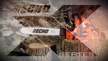 Cưa Xích ECHO Cs 501 SX Thuộc Hệ X SERIES Của ECho Là Dòng Chuyên Nghiệp Hiệu Năng Cao