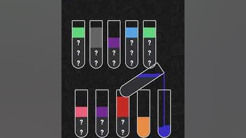 Water Sort Puzzle level 152 | Gameplay Mobile Games New