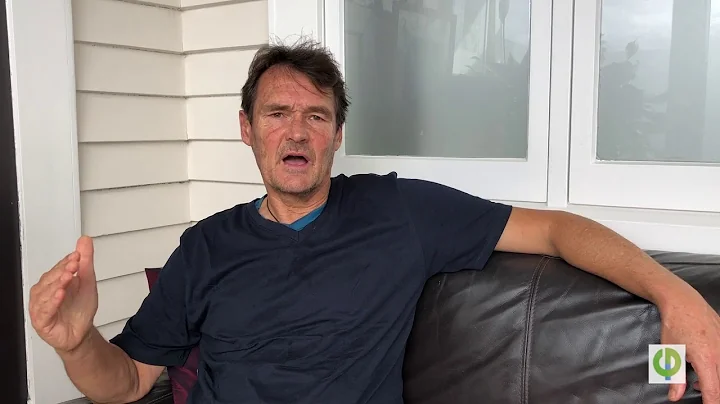 John Coombs talks about Adrenal Fatigue