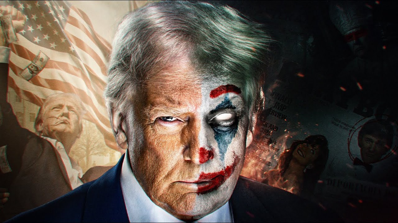 TRUMP - um LOUCO ou um GÊNIO