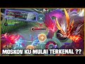MEREKA TERKAGUM SAMA SKIN MOSKOV TERBARU