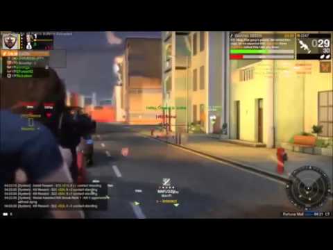 APB Reloaded Aimbot Wallhack