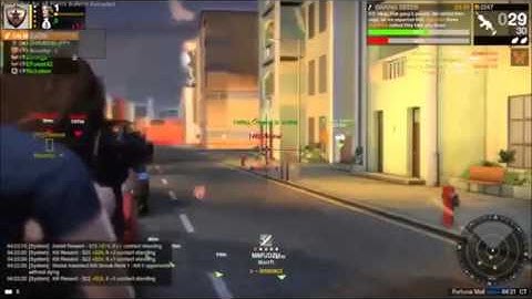 APB Reloaded Aimbot Wallhack