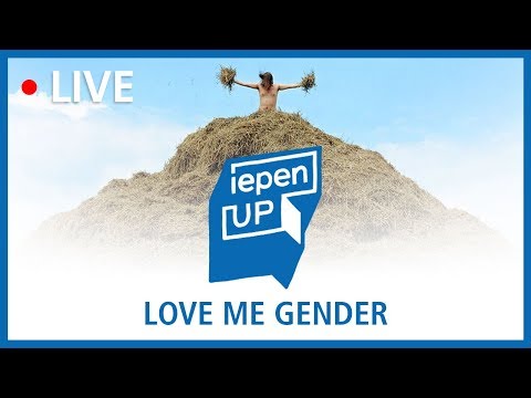 IEPENUP: Love me gender