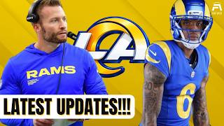 This Team Is Starting To CLICK... | Daily Los Angeles Rams News & Rumors