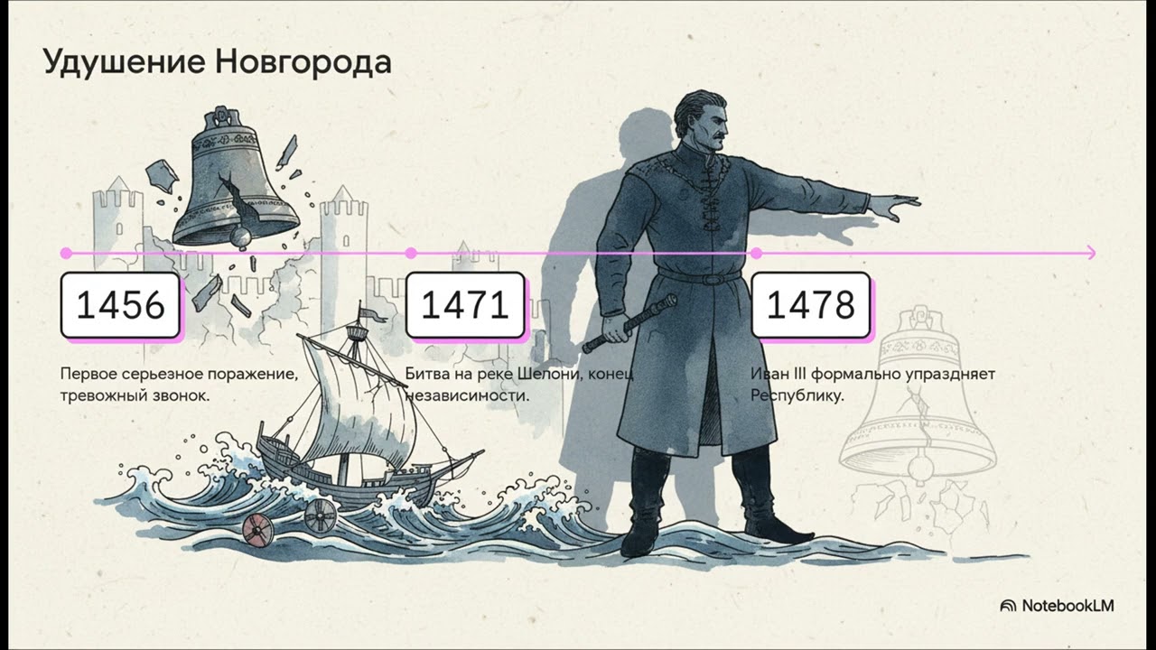 Уничтожение Великого Новгорода (история России) 