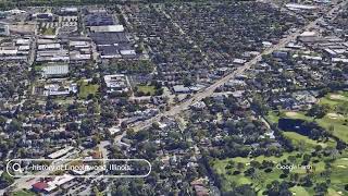 The history of Lincolnwood, Illinois