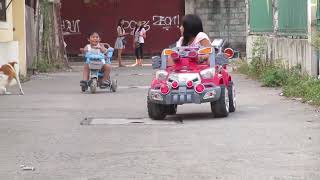 Play Diary Drive On Car Racing