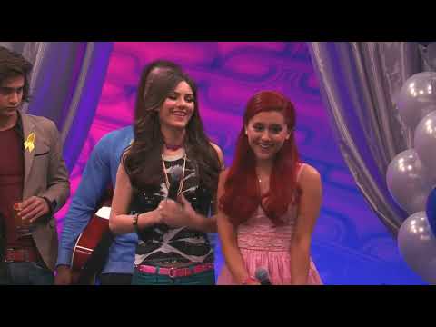 L.A. Boyz from Victorious | Victoria Justice / Tori Vega, Ariana Grande / Cat Valentine | FULL VIDEO