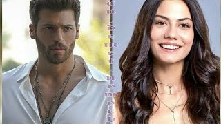 Can and Demet sevginle değişdim💝💝