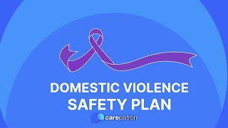 Domestic Violence Safety Plan