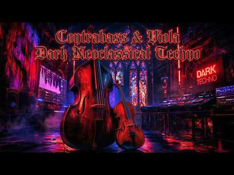 Neoclassical Dark Techno Playlist | Viola & Double Bass