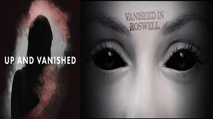 News & Politics - Up and Vanished -Q&A with Dr. Ma...