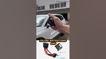 Honda CRV Mirror Folding Module 2017-2025 (InfinityVision Australia)