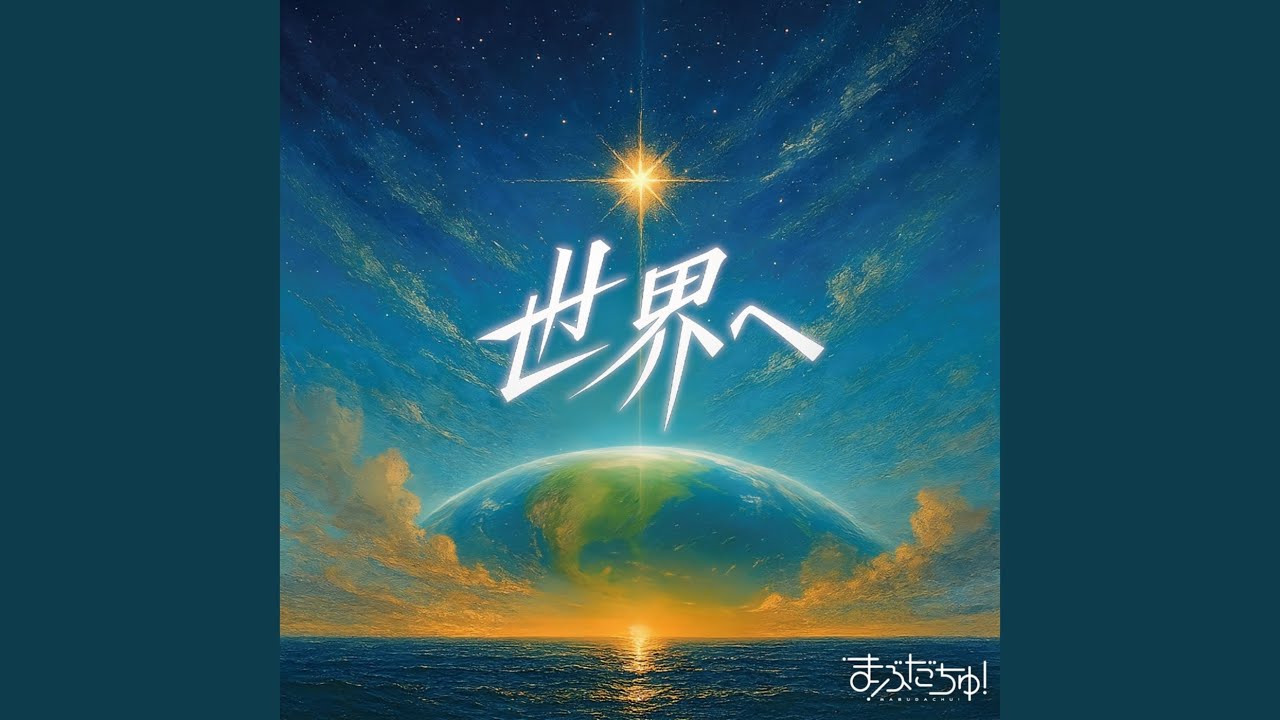 Watch 世界へ on YouTube Watch 世界へ on YouTube