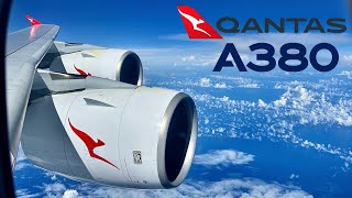 30 hours travel ! 🇫🇷 Paris CDG - Sydney SYD 🇦🇺 Qantas Airbus A380 via LHR   SIN [FLIGHT REPORT]