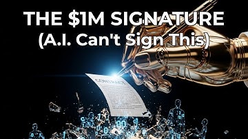 The New Scarcity: The One Resource A.I. Cannot Create (And How to Price It). AION