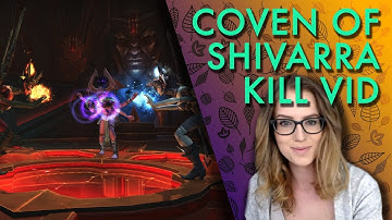 Mythic Coven of Shivarra Kill - Future