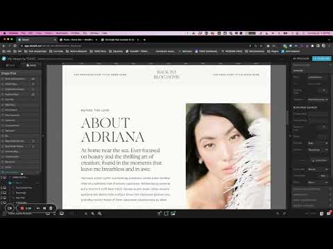 YouTube video