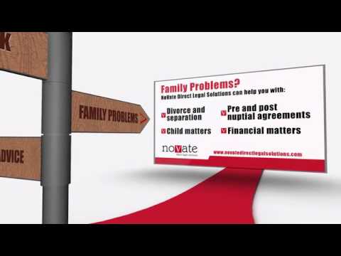 NoVate Direct Legal Solutions: Whatever your legal problem we can help