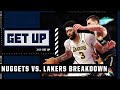 Nuggets vs. Lakers highlights & analysis: Looking ahead to L.A.'s offseason moves | Get Up