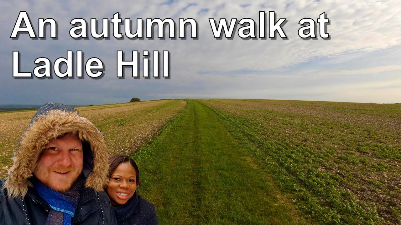 Berkshire 3.8 mile circular walk Ladle Hill YouTube