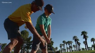 'The First Tee' local golf program teaches kids valuable lessons on and off the course