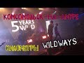 WILDWAYS — КИЛОМЕТРЫ КОНЦЕРТ В КОМСОМОЛЬСКЕ-НА-АМУРЕ 27.10.2019