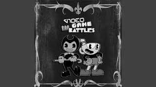 Cuphead Vs Bendy and the Ink Machine