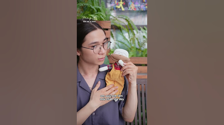 cách chào hỏi của khỉ - câu chuyện khoa học cùng thú bông vải Tiệm Tạp Hóa Nhà May