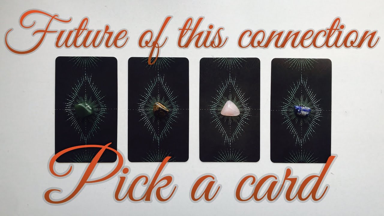 TƯƠNG LAI của MỐI QUAN HỆ này (tình cảm, bạn bè, công việc...) Pick a card - Tarot reading