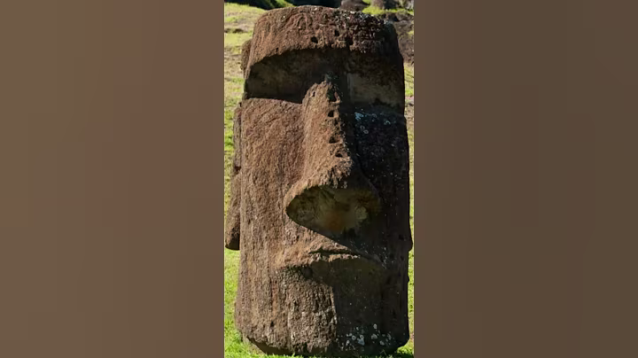 Moai jumpscare🗿