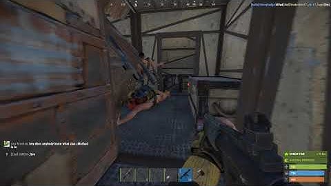 The Ultimate Simple Rust trap base