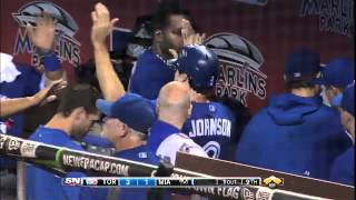 2012/06/23 Blue Jays' six-run ninth
