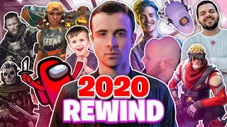 The DrLupo 2020 Rewind