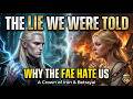 The Fae Prince’s 1,000-Year Grudge (Enemies)