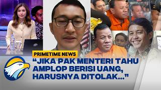 [FULL] DIALOG - Misteri Amplop 'Uang Asing' Bupati Kuansing untuk Raja Juli