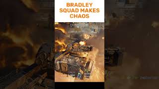M2 BRADLEY MAKES ABSOLUTE CHAOS IN BATTLEFIELD 6 #battlefield6 #bf6 #destruction