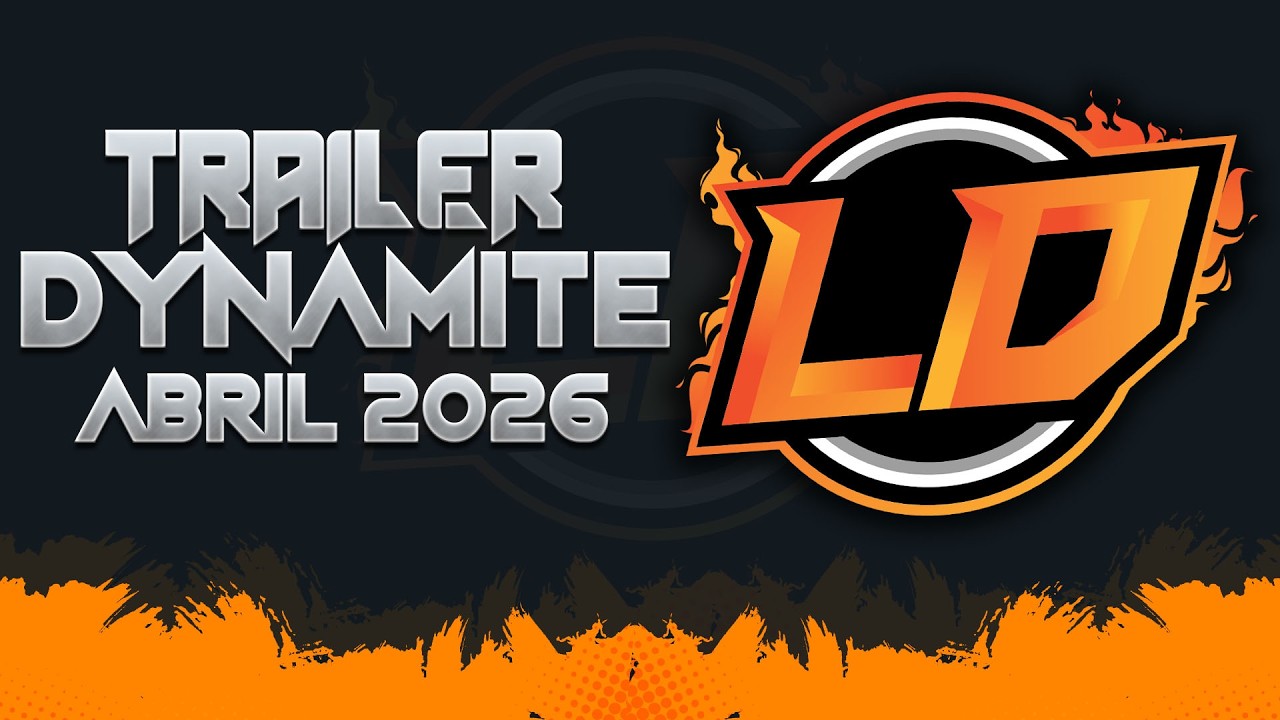 Loquendo Dynamite - Trailer del Evento