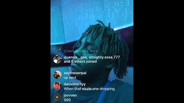 Juice WRLD - Never Switch CDQ Remaster (UPDATED WITH NEWEST CDQ SNIPPETS)