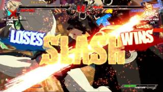 GGRXD 20160401 2 Sin(Mami) Elphelt(Ada) Slayer(WN)