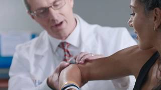 Meet the Rushings: Sports Medicine