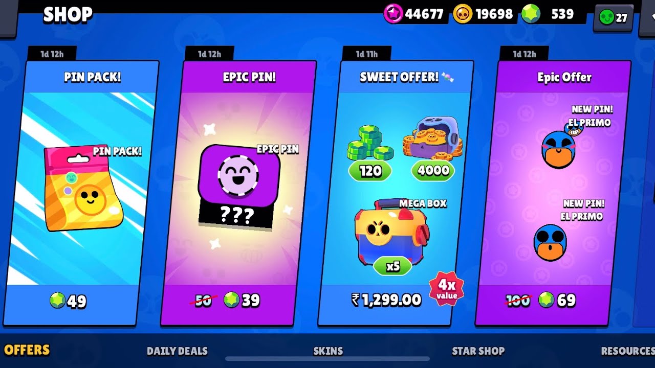 Pin Pack + Epic Pin + Epic Offer Opening YouTube