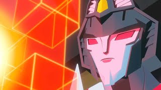 Cube (Part 3) | Transformers Cyberverse | Cartoon Network Asia