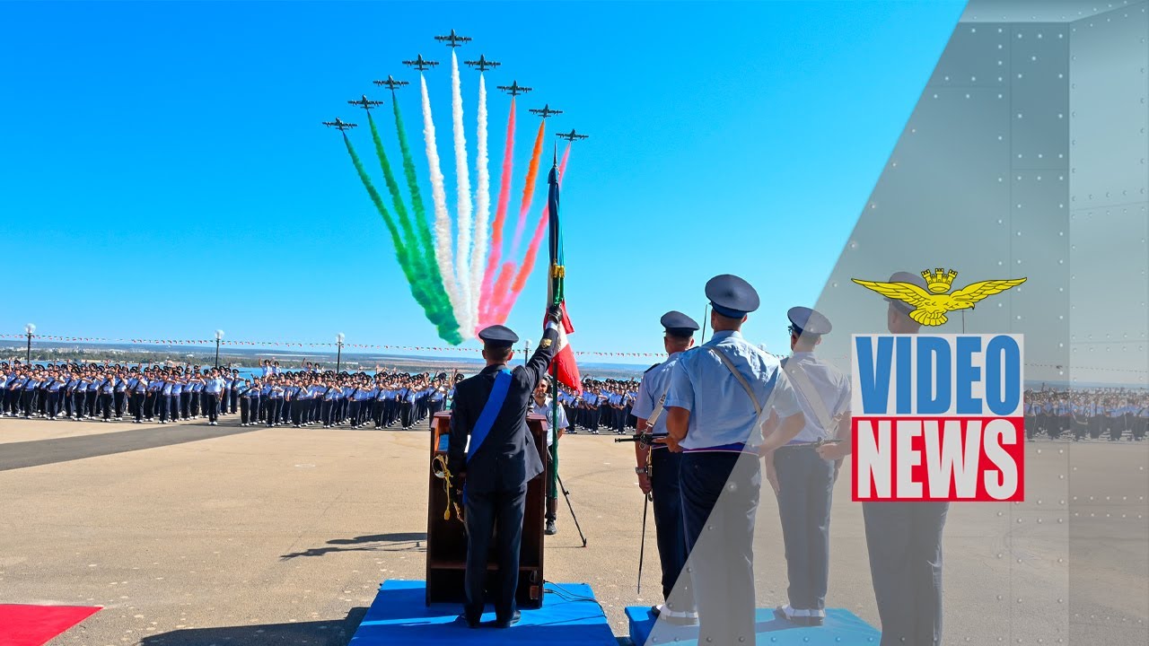 Giurano i Volontari in Ferma Iniziale del corso 