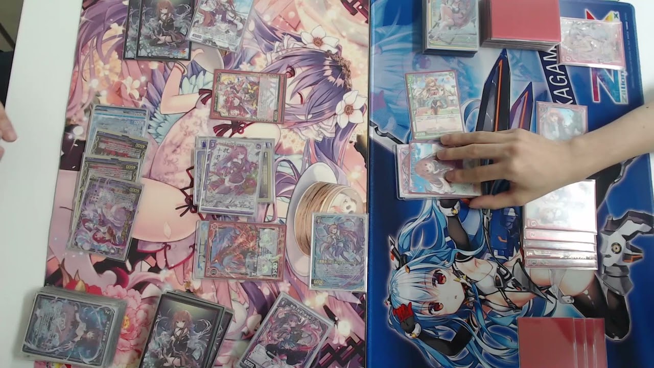 デッキをお考えのかたにお得なお話・本気の方だけ連絡して下さい｡ Z/X ゼクス】岩手ゼクス交流会 CS前デッキ調整会 ネイVSオリハルコン